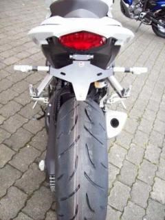 Umgebautes Motorrad Honda CB 1000 R von Honda Semmler GbR - Bild 3 Umgebautes Motorrad Honda CB 1000 R von Honda Semmler GbR - Bild 3