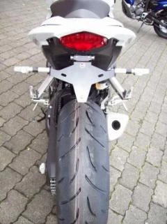 Umbgebautes Motorrad Honda CB 1000 R Bild 3: Umbgebautes Motorrad Honda CB 1000 R
