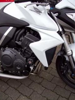 Umbgebautes Motorrad Honda CB 1000 R Bild 4: Umbgebautes Motorrad Honda CB 1000 R