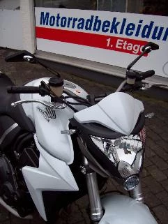 Umbgebautes Motorrad Honda CB 1000 R Bild 5: Umbgebautes Motorrad Honda CB 1000 R