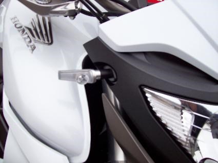 Umgebautes Motorrad Honda CB 1000 R von Honda Semmler GbR - Bild 6 Umgebautes Motorrad Honda CB 1000 R von Honda Semmler GbR - Bild 6