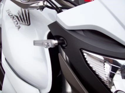 Umbgebautes Motorrad Honda CB 1000 R Bild 6: Umbgebautes Motorrad Honda CB 1000 R