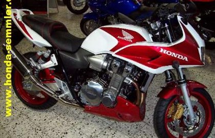 Honda CB 1300 S Custom Bike Honda CB 1300 S Custom Bike