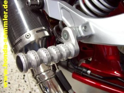 Umbgebautes Motorrad Honda CB 1300 S Bild 6: Umbgebautes Motorrad Honda CB 1300 S