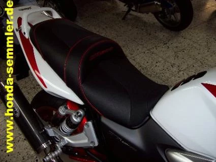 Umbgebautes Motorrad Honda CB 1300 S Bild 8: Umbgebautes Motorrad Honda CB 1300 S