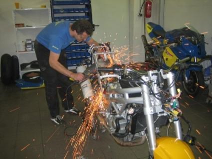 Umgebautes Motorrad Hyosung GT 650 R von Rameis Motorradhandel - Bild 6 Umgebautes Motorrad Hyosung GT 650 R von Rameis Motorradhandel - Bild 6