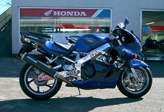Honda CBR 900 RR Fireblade