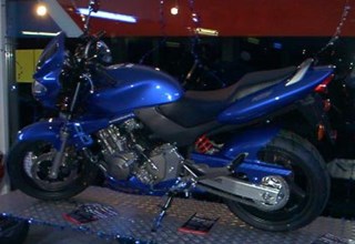 Honda CB 600 F Hornet
