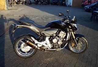 Honda CB 600 S Hornet