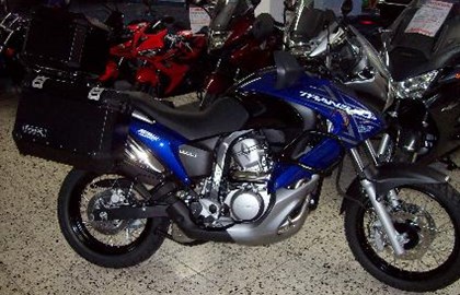 Honda XL 700V Transalp Custom Bike Honda XL 700V Transalp Custom Bike