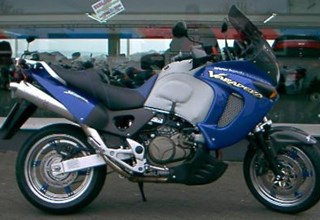 Honda XL 1000 V Varadero