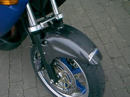 Rebuilt motorbike Honda XL 1000 V Varadero Bild 5: Rebuilt motorbike Honda XL 1000 V Varadero
