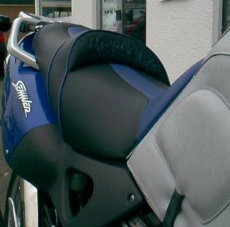 Rebuilt motorbike Honda XL 1000 V Varadero Bild 7: Rebuilt motorbike Honda XL 1000 V Varadero