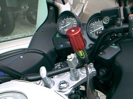 Rebuilt motorbike Honda XL 1000 V Varadero Bild 9: Rebuilt motorbike Honda XL 1000 V Varadero