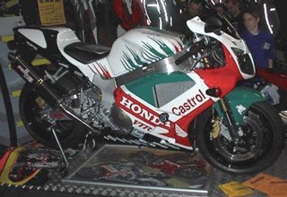 Honda VTR 1000 SP-1
