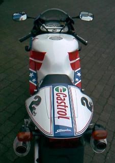 Umgebautes Motorrad Honda VTR 1000 SP-2 von Honda Semmler GbR - Bild 3 Umgebautes Motorrad Honda VTR 1000 SP-2 von Honda Semmler GbR - Bild 3