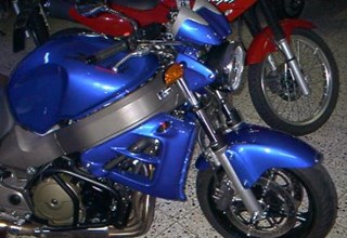 Honda CB 1100 SF X-11