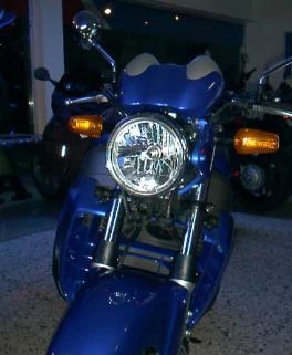 Umbgebautes Motorrad Honda CB 1100 SF X-11 Bild 3: Umbgebautes Motorrad Honda CB 1100 SF X-11