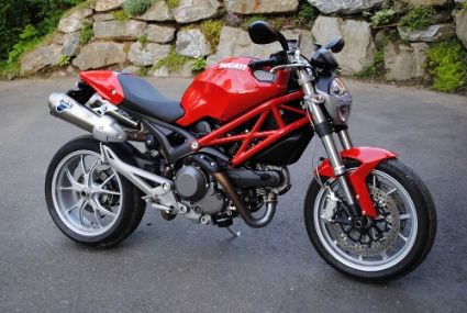 Gebrauchte Ducati Monster 1100