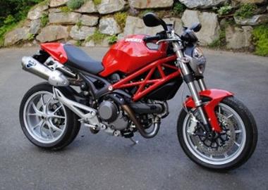 Gebrauchtmotorrad Ducati Monster 1100