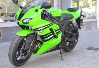 Kawasaki Ninja ZX-6R