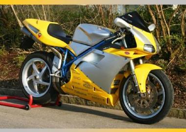 Gebrauchte Ducati 748 S Gebrauchte Ducati 748 S