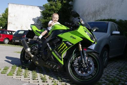 Gebrauchte Kawasaki Ninja ZX-10R