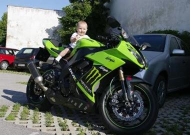 Gebrauchte Kawasaki Ninja ZX-10R Gebrauchte Kawasaki Ninja ZX-10R