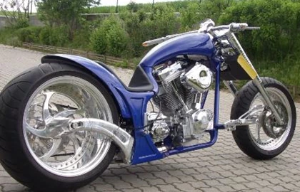 Harley-Davidson Custom Bike Custom Bike Harley-Davidson Custom Bike Custom Bike