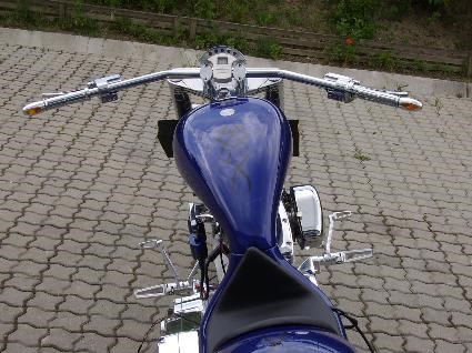 Umgebautes Motorrad Harley-Davidson Custom Bike von Zweirad K. Hubeny GmbH - Bild 6 Umgebautes Motorrad Harley-Davidson Custom Bike von Zweirad K. Hubeny GmbH - Bild 6