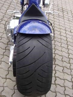 Umgebautes Motorrad Harley-Davidson Custom Bike von Zweirad K. Hubeny GmbH - Bild 7 Umgebautes Motorrad Harley-Davidson Custom Bike von Zweirad K. Hubeny GmbH - Bild 7