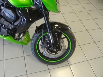 Umgebautes Motorrad Kawasaki Z 750 von Müritz-Bike, A. Westphal - Bild 5 Umgebautes Motorrad Kawasaki Z 750 von Müritz-Bike, A. Westphal - Bild 5