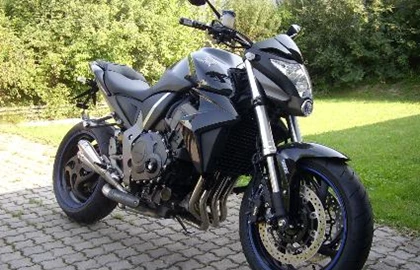Honda CB 1000 R Custom Bike Honda CB 1000 R Custom Bike