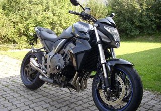 Honda CB 1000 R Honda CB 1000 R