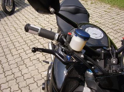 Umbgebautes Motorrad Honda CB 1000 R Bild 10: Umbgebautes Motorrad Honda CB 1000 R