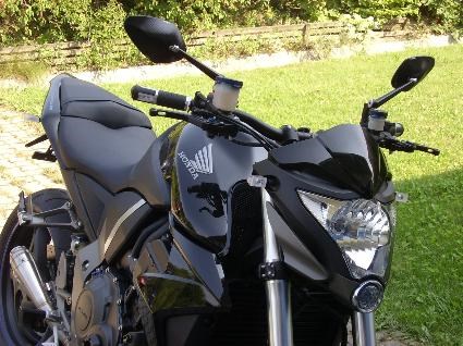 Umgebautes Motorrad Honda CB 1000 R von Zweirad K. Hubeny GmbH - Bild 8 Umgebautes Motorrad Honda CB 1000 R von Zweirad K. Hubeny GmbH - Bild 8