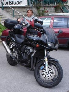 Occasion Yamaha FZS 600 Fazer
