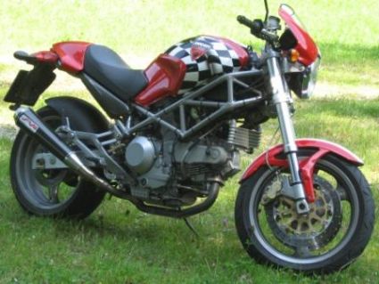 Gebrauchte Ducati Monster 1000 S