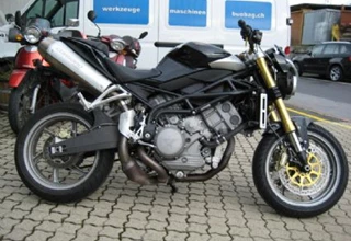 Moto Morini Corsaro 1200 Moto Morini Corsaro 1200
