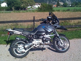 Gebrauchte BMW R 1150 GS