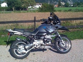 BMW R 1150 GS BMW R 1150 GS