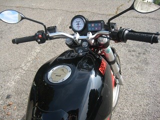 Ducati Monster 600 Custom Bike