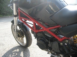 Umgebautes Motorrad Ducati Monster 600 von Sphinx070886 - Bild 3 Umgebautes Motorrad Ducati Monster 600 von Sphinx070886 - Bild 3