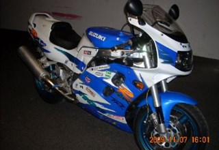 Suzuki GSX-R 1100 Suzuki GSX-R 1100