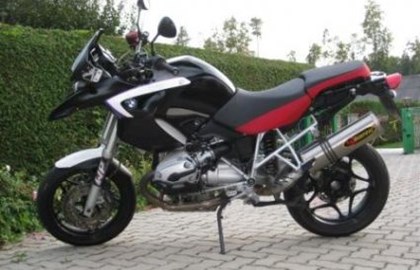 BMW R 1200 GS Custom Bike