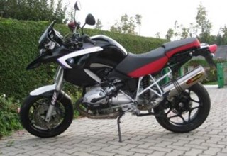 BMW R 1200 GS BMW R 1200 GS