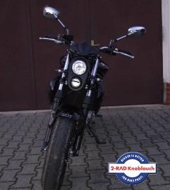 Suzuki SFV 650 Gladius Custom Bike Suzuki SFV 650 Gladius Custom Bike