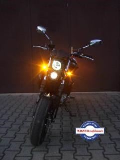 Umgebautes Motorrad Suzuki SFV 650 Gladius von 2Rad-Knoblauch - Bild 2 Umgebautes Motorrad Suzuki SFV 650 Gladius von 2Rad-Knoblauch - Bild 2