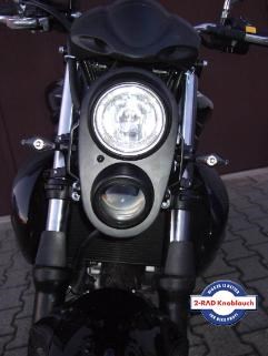 Umgebautes Motorrad Suzuki SFV 650 Gladius von 2Rad-Knoblauch - Bild 3 Umgebautes Motorrad Suzuki SFV 650 Gladius von 2Rad-Knoblauch - Bild 3