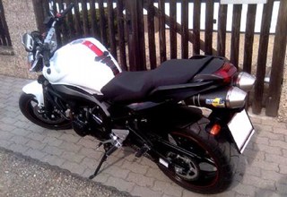 Yamaha FZ6-N S2 Yamaha FZ6-N S2